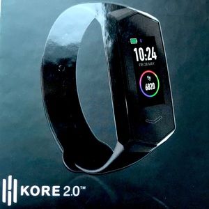 KORE 2.0 Fitness Tracker